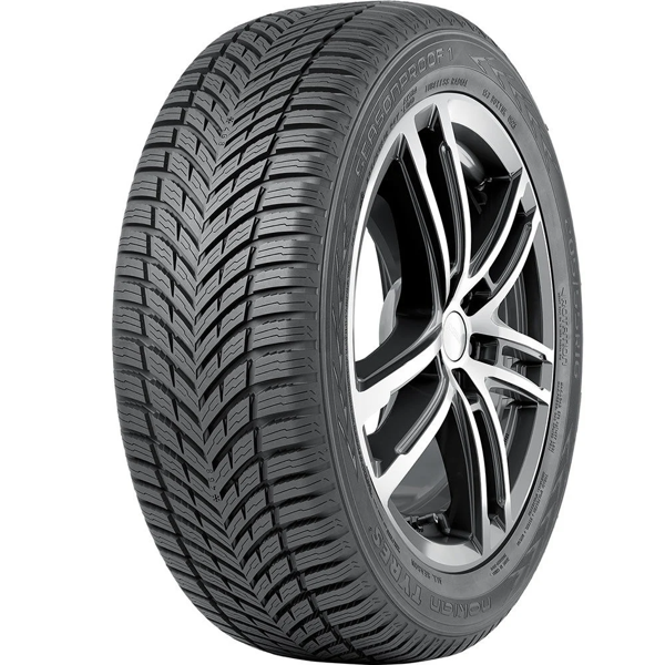 Nokian Seasonproof 1 235/55R18 104V XL (4 Mevsim) (2025) - Image 1