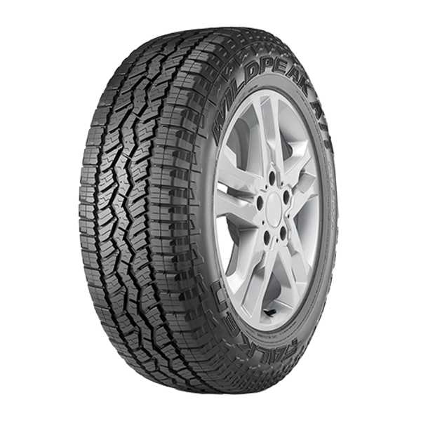 Falken Wildpeak AT3WA 235/55R18 104H XL (4 Mevsim) (2023) - Image 1