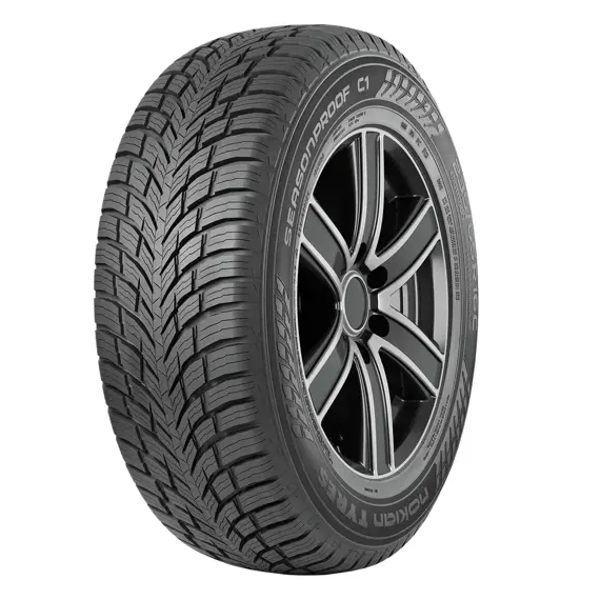 Nokian Seasonproof C1 205/65R16C 107/105T (4 Mevsim) (2025) - Image 1