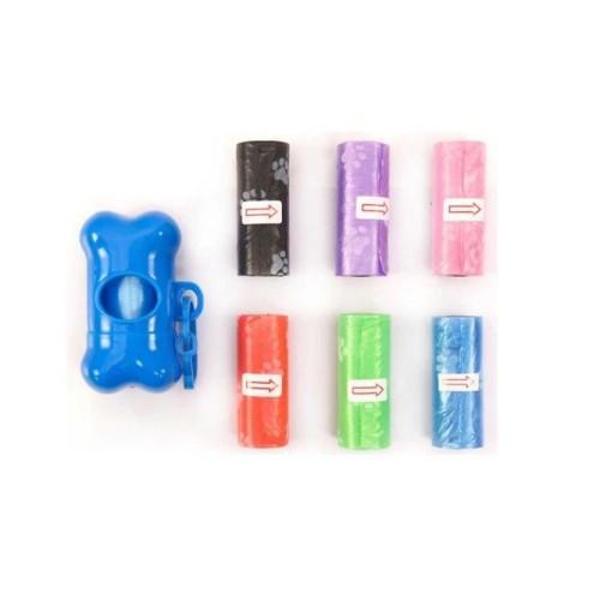 Köpek Dışkı Poşeti Seti 5+1 - Image 1