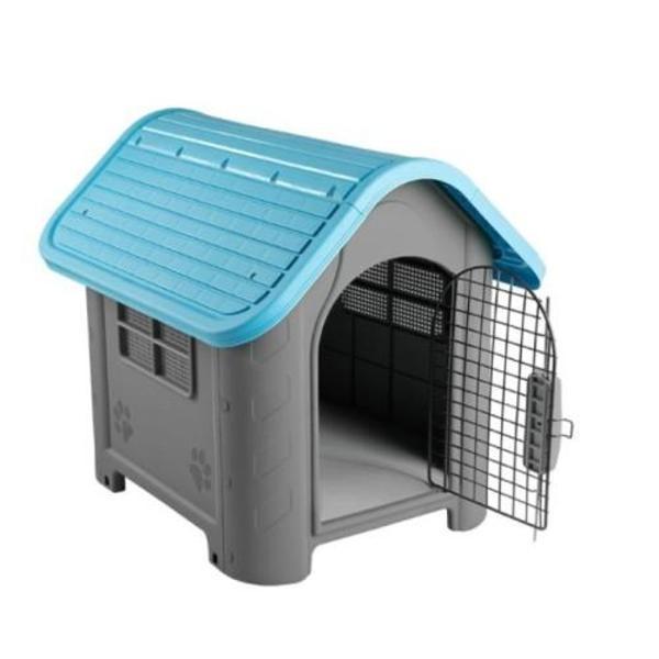 Dayanıklı Plastik Köpek Evi - Image 1