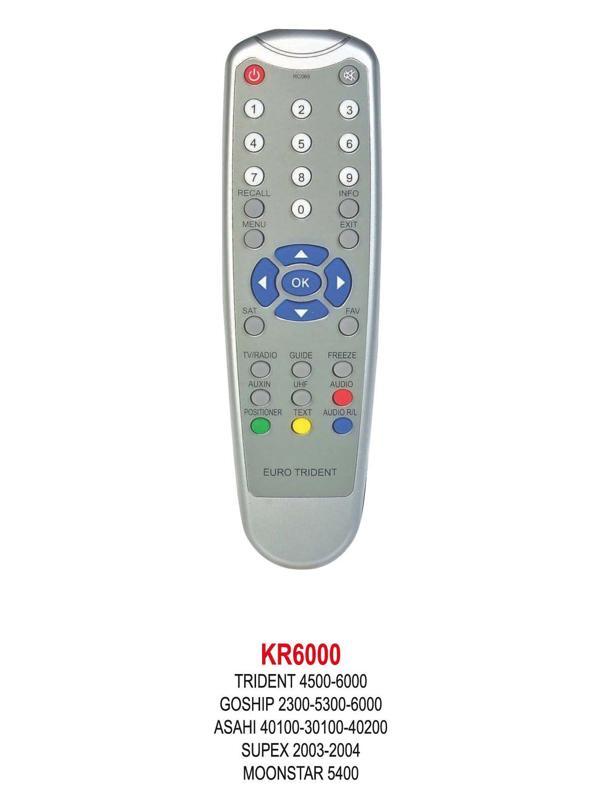 MOONSTAR 5400 UYDU KUMANDASI - Image 1