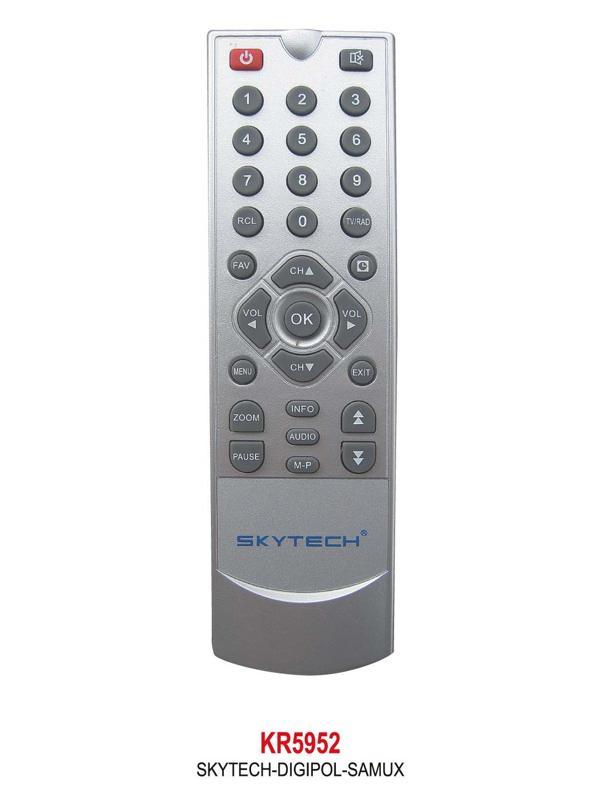 SKYTECH  UYDU KUMANDASI - Image 1