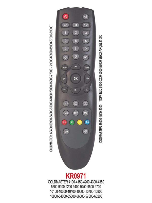 BEKO 500 UYDU KUMANDASI - Image 1