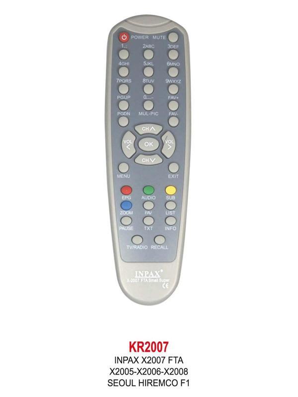 SEOUL HIREMCO F1 UYDU KUMANDASI - Image 1