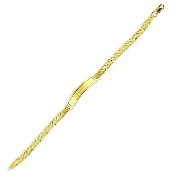 Künye Çocuk 5,20 Gram 14 Ayar Altın - Image 1