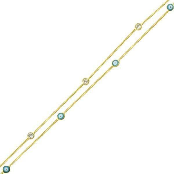 Bileklik Tiffany 3,12 Gram 14 Ayar Altın - Image 1