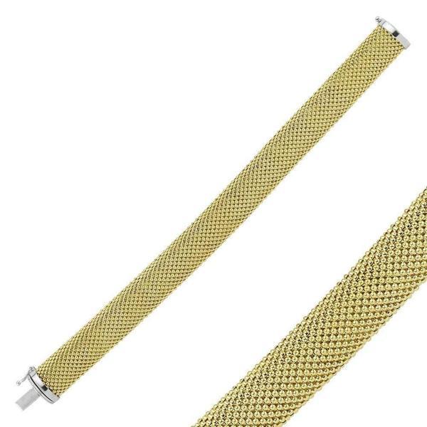 Jesika Bileklik 24.00 Gram 14 Ayar Altın - Image 1