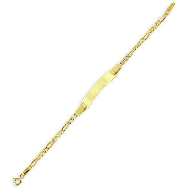 Künye Çocuk 2,76 Gram 14 Ayar Altın - Image 1