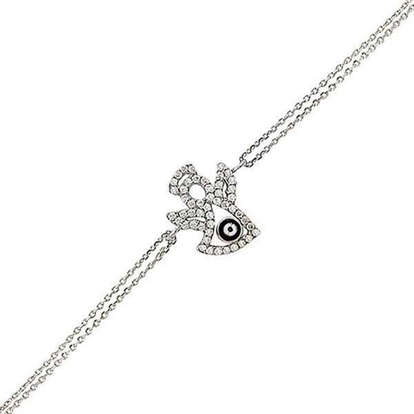 Melek Bileklik 2,70 Gram 14 Ayar Altın - Image 1