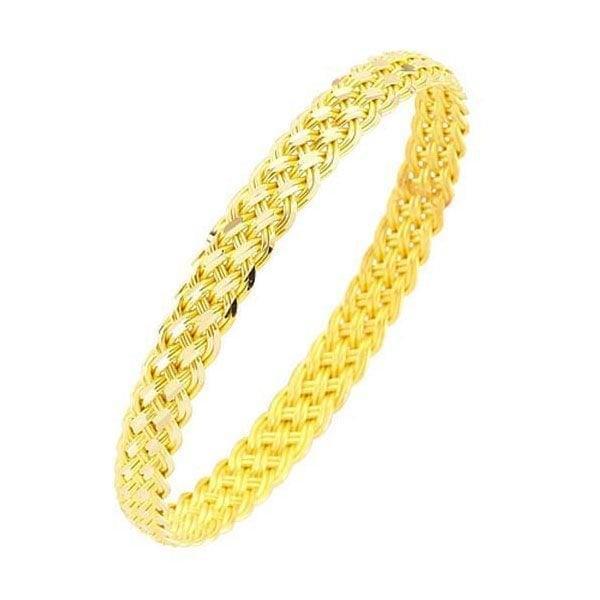 Bilezik Sepet Model 24 Gram 22 Ayar Altın - Image 1