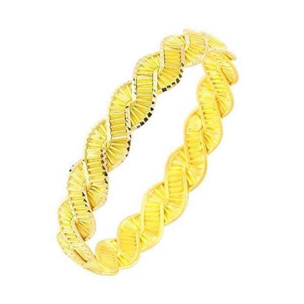 Bilezik İnce Merdiven Model 22 Gram 22 Ayar Altın - Image 1