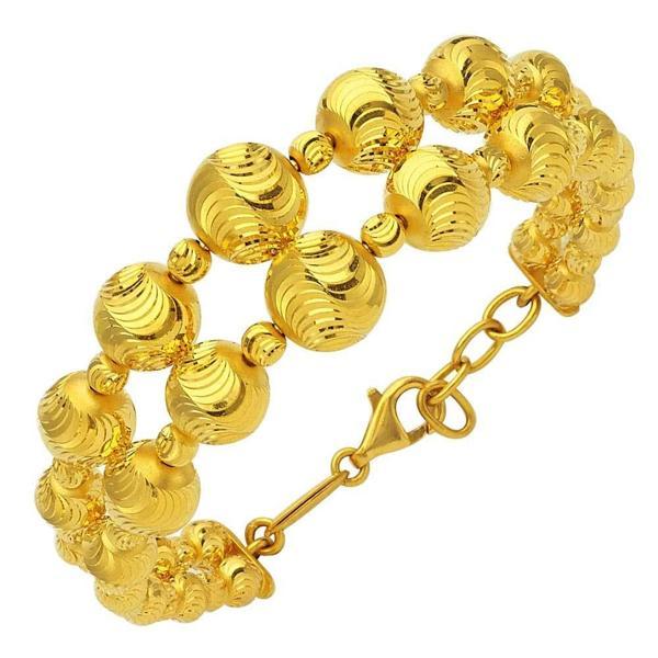 Habbe Kelepçe 22 Ayar Altın 31.50 Gram - Image 1