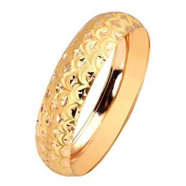 22 Ayar Bilezik Yıldız Kalemli 16 Gram - Image 1