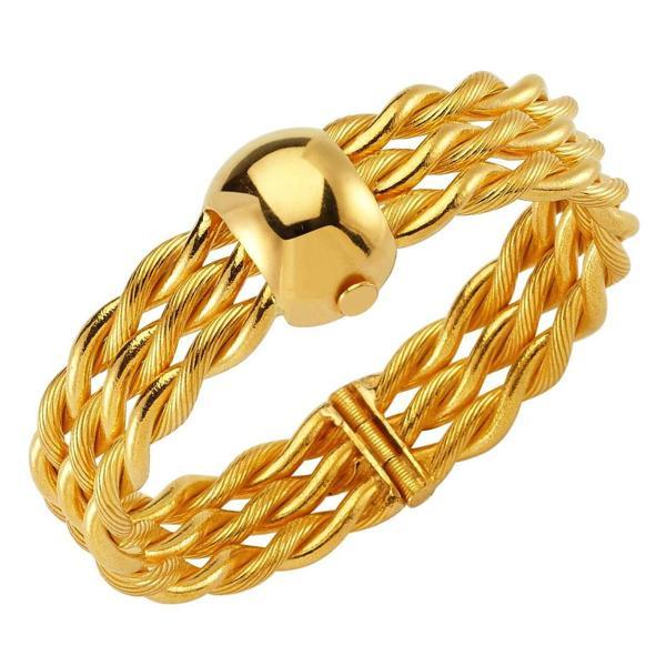22 Ayar Kelepçe Bilezik 36.00 Gram - Image 1