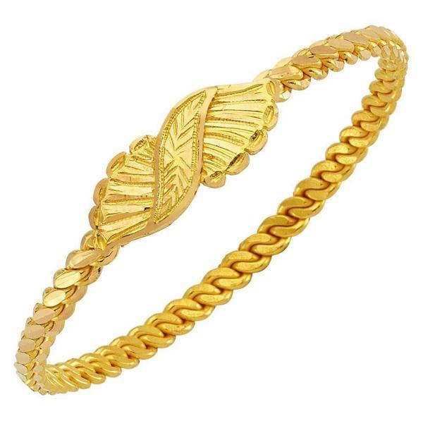 Erzurum Üçlü Burma Bilezik 33.00 Gram 22 Ayar - Image 1