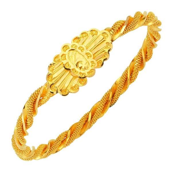 Erzurum Tokalı Aratelli Bilezik 50 Gram - Image 1