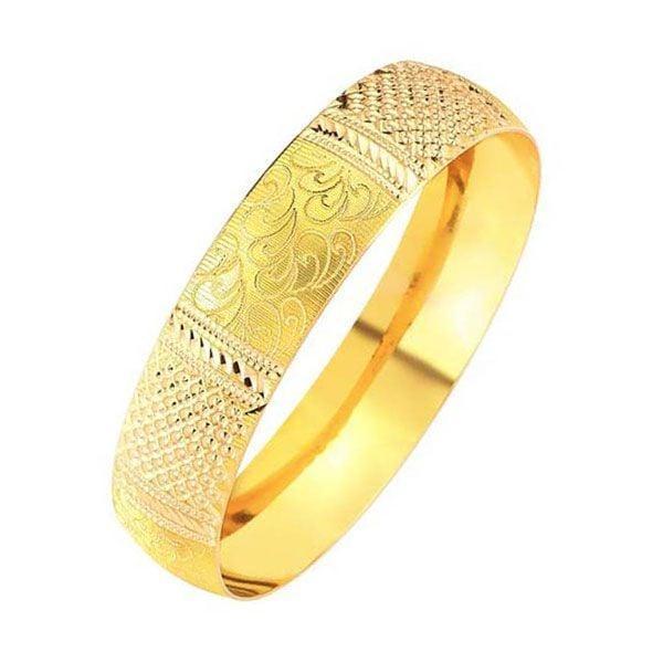 Bilezik Kristal Model 20 Gram 22 Ayar Altın - Image 1