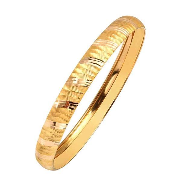 22 Ayar Bilezik Şarnelli Hediyelik 8 Gram - Image 1