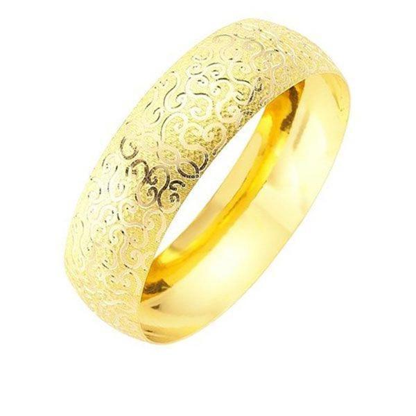 22 Ayar Mega Bilezik Osmanlı Model 30 Gram - Image 1