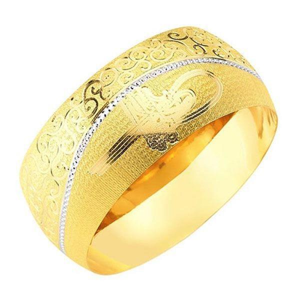 22 Ayar Mega Bilezik Turalı Model 40 Gram - Image 1