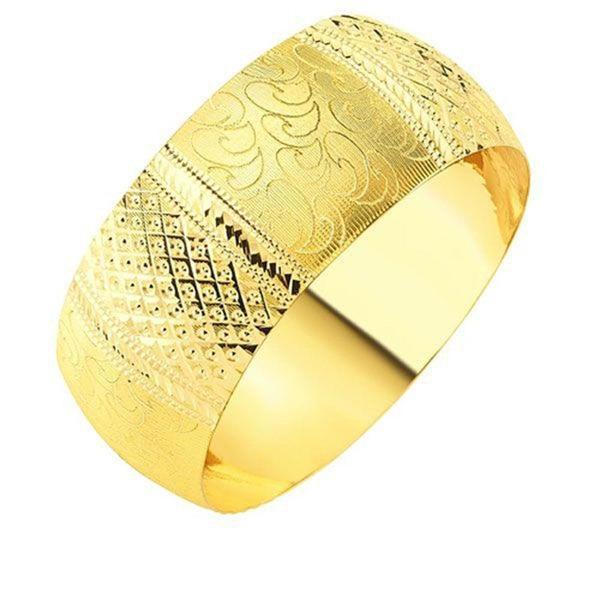 22 Ayar Mega Bilezik Kristal Model 35 Gram - Image 1