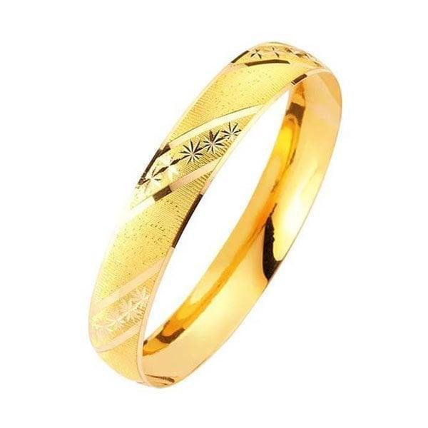 Bilezik Yıldızlı Model 15 Gram 22 Ayar Altın - Image 1