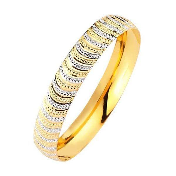 Bilezik Gökkuşağı Model 16 Gram 22 Ayar Altın - Image 1