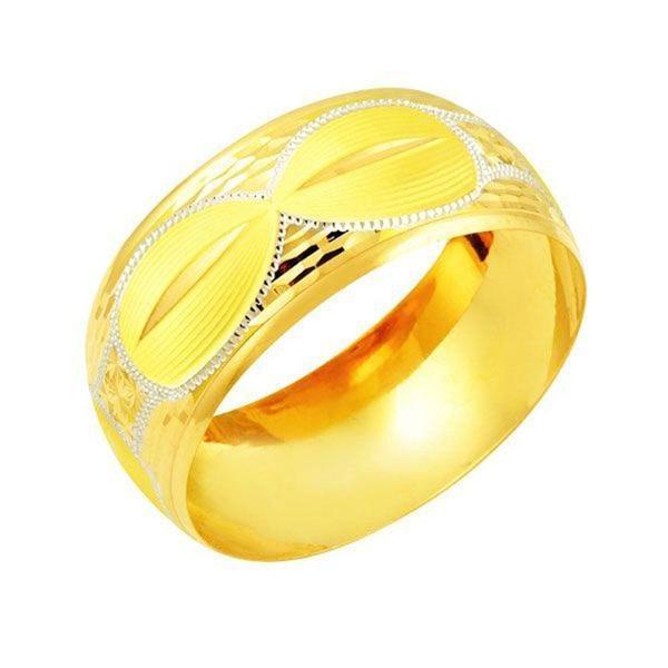 22 Ayar Mega Bilezik Papyon Model 38 Gram - Image 1