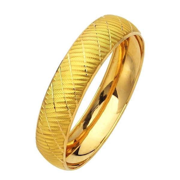 22 Ayar Bilezik Şarnelli Model 16 Gram - Image 1