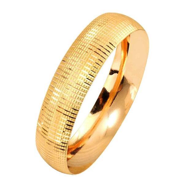 22 Ayar Bilezik Yansımalı Model 20 Gram - Image 1