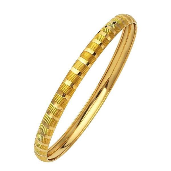 22 Ayar Hediyelik Bilezik 6 Gram - Image 1