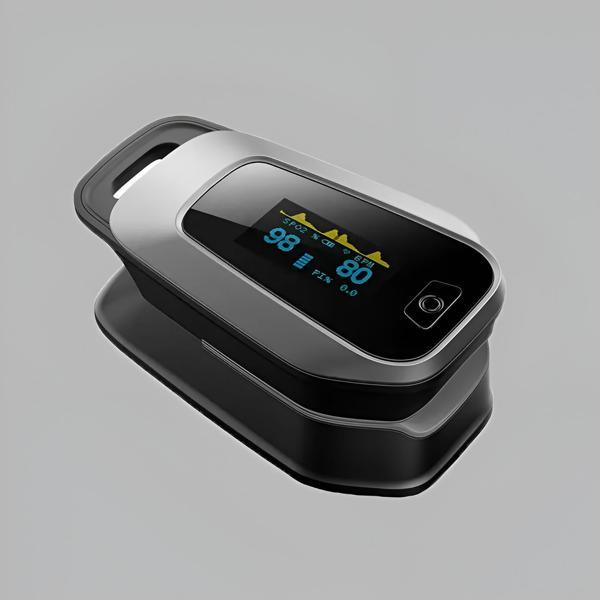 YONKER YK84A PARMAK TİPİ PULSE OKSİMETRE - Image 1