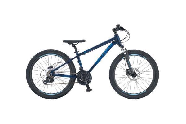 Salcano NG Team 200-21 24HD 13 Kadro Hidrolik Disk Fren Dağ Bisikleti (135 / 155 cm arası boy) - Image 1