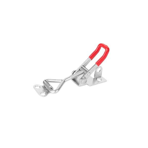 Ayarlı Gergi Kovan Kilidi Kaput Mandalı Kilit Yuvalı Küçük Boy - Image 1