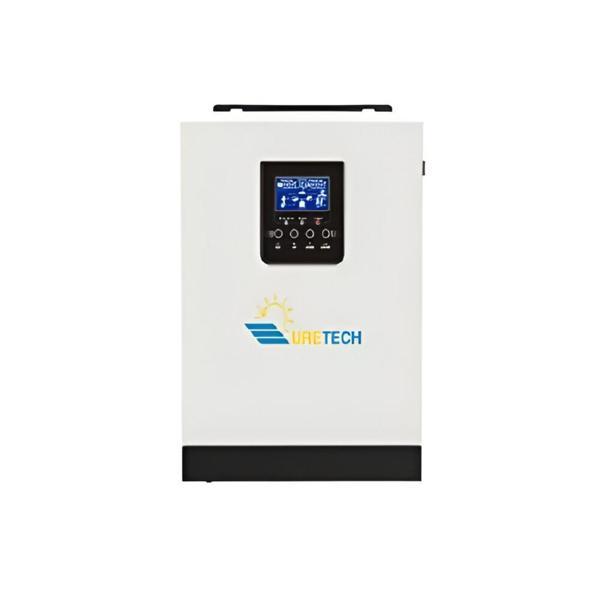 3500va 3500watt Tam Sinüs Mppt Akıllı Inverter 24v-220v 3kva 3kw - Image 1