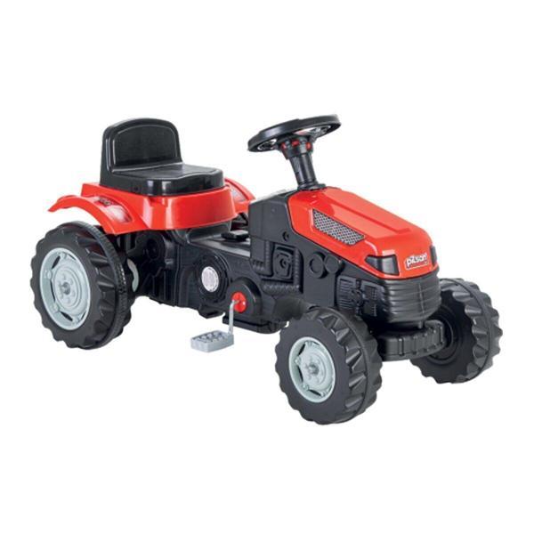 07 314K ACTIVE TRAKTÖR PEDALLI KIRMIZI - Image 1