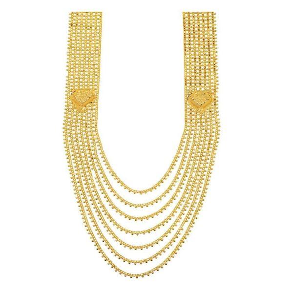 22 Ayar hint kolye madonna model 110 gram - Image 1