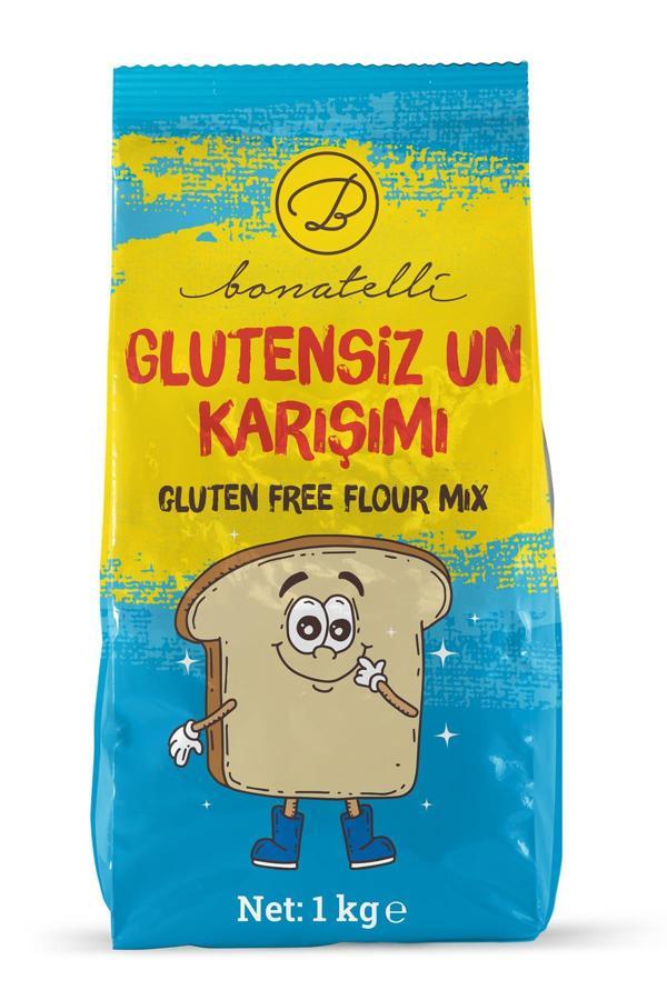 Glutensiz Un Karışımı 1 Kg - Image 1