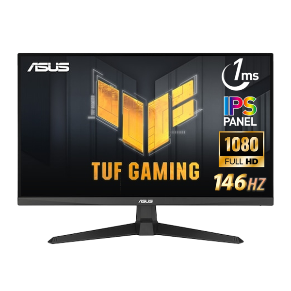 Asus TUF Gaming 27" 1 ms Full HD IPS 146Hz Oyuncu Monitörü VG279QE5A - Image 1