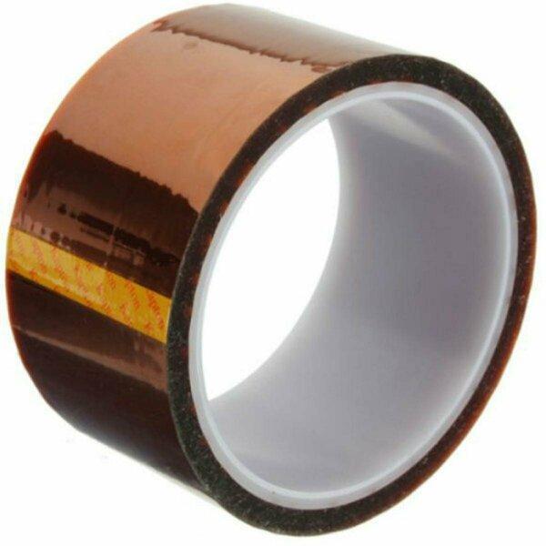 KAPTON TAPE YANMAZ BANT 80 MM 30 METRE - Image 1