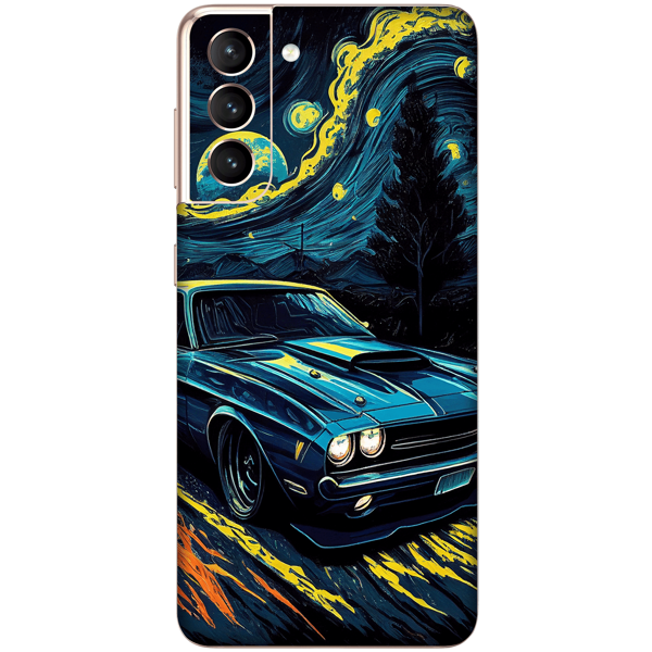 Papscover Samsung S21 Kaplama Challenger Tablosu - Image 1