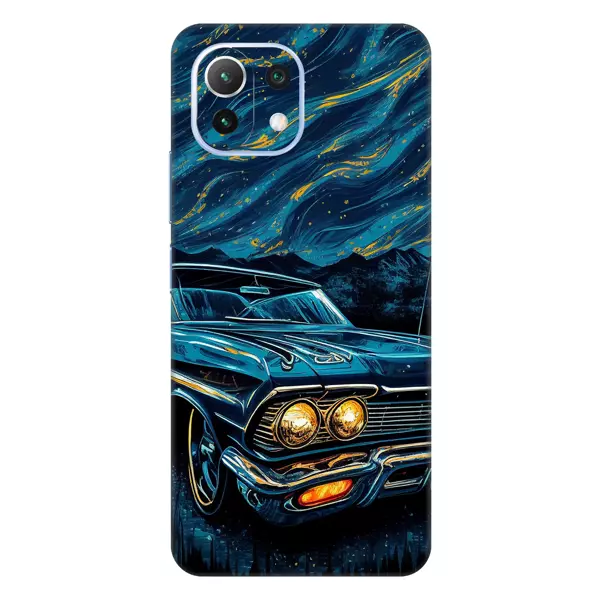 Papscover Xiaomi Mi 11 Lite Kaplama Impala Tablosu - Image 1