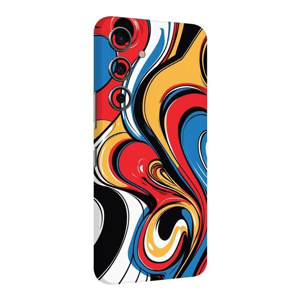 Papscover Samsung S23 Fe Kaplama Retro Renk - Image 1