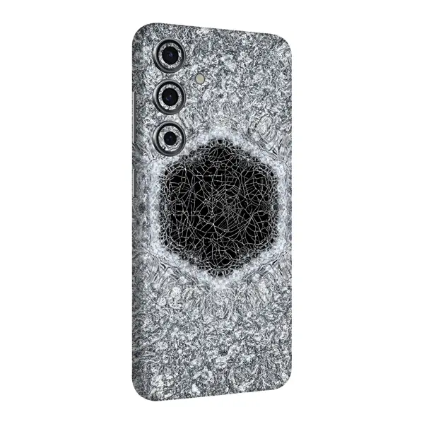 Papscover Samsung S24 Plus Kaplama Altıgen Web - Image 1