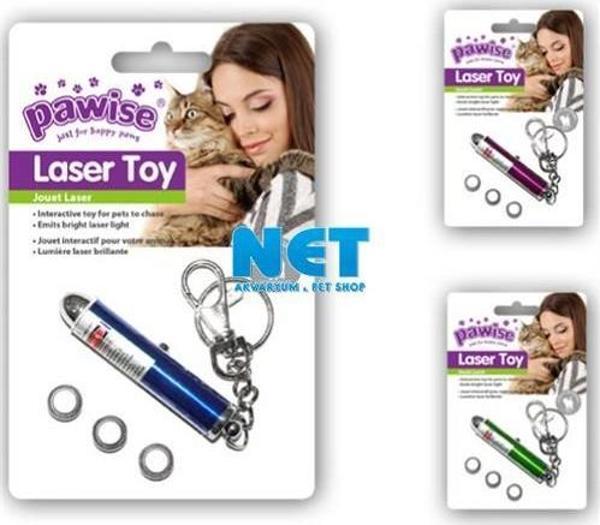 Pawise Lazer Kedi Oyuncağı - Image 1