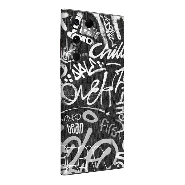 Papscover Samsung S22 Ultra Grafiti Kaplamaları - Image 1