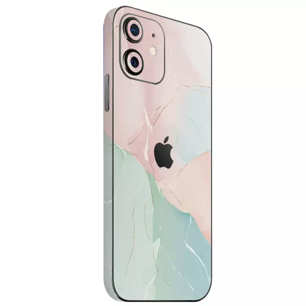 Papscover İphone 12 Mini Mermer Kaplamaları - Image 1