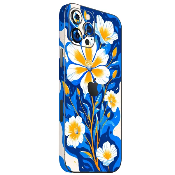 Papscover İphone 12 Pro Max Çiçek Kaplamaları - Image 1