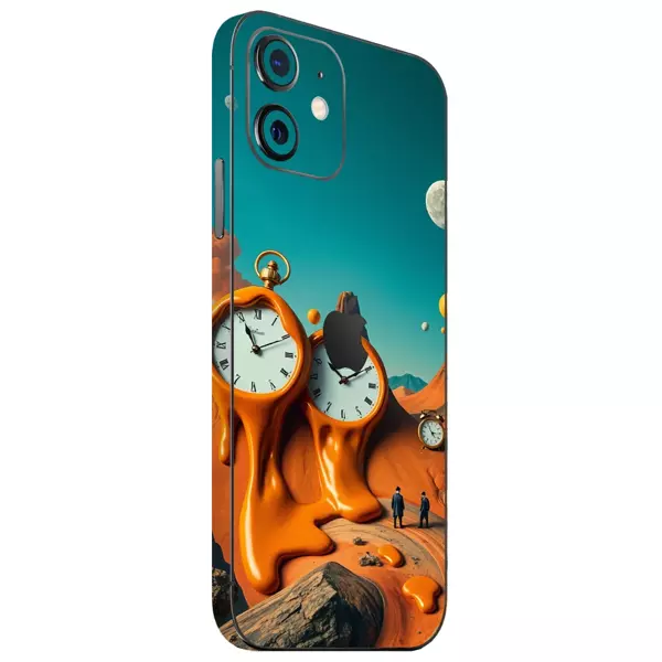 Papscover İphone 12 Mini Retro Kaplamaları - Image 1